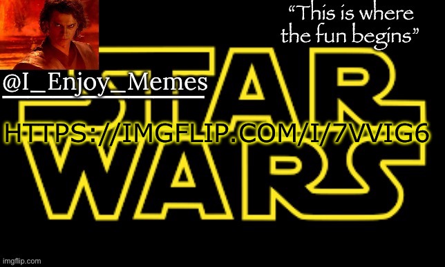 I_enjoy_meme’s announcement template made by behapp | HTTPS://IMGFLIP.COM/I/7VVIG6 | image tagged in i_enjoy_meme s announcement template made by behapp | made w/ Imgflip meme maker