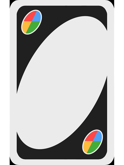 Blank Uno Card Blank Template - Imgflip