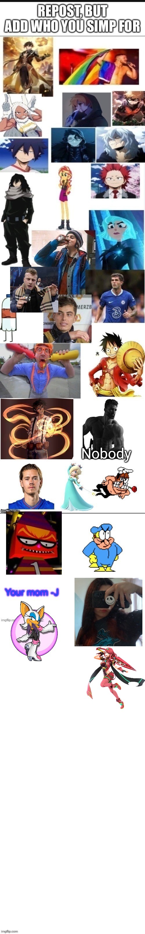 made w/ Imgflip meme maker