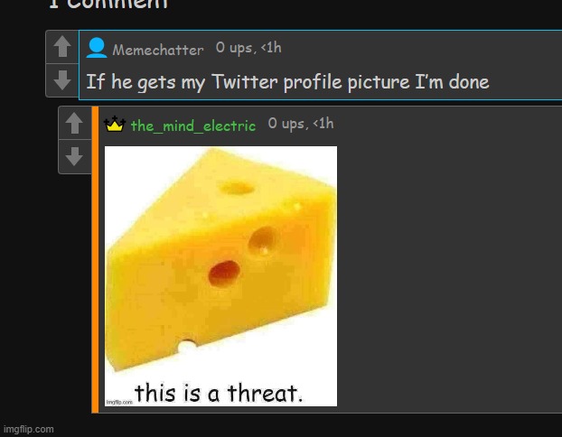 made w/ Imgflip meme maker