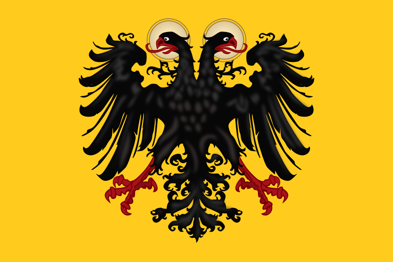 Holy Roman Empire Blank Meme Template