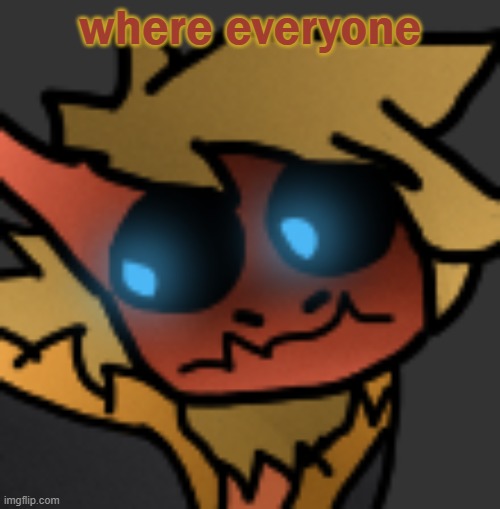 . | where everyone | image tagged in spectuhhhh | made w/ Imgflip meme maker