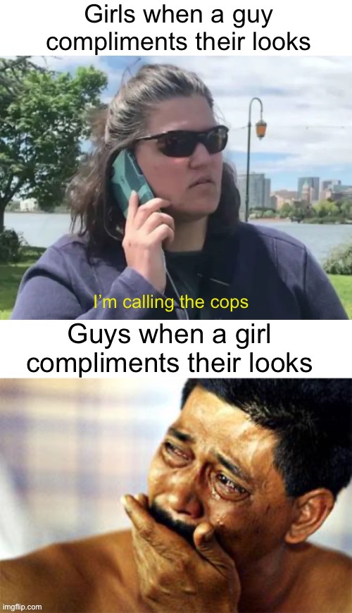 I’m calling the cops | made w/ Imgflip meme maker