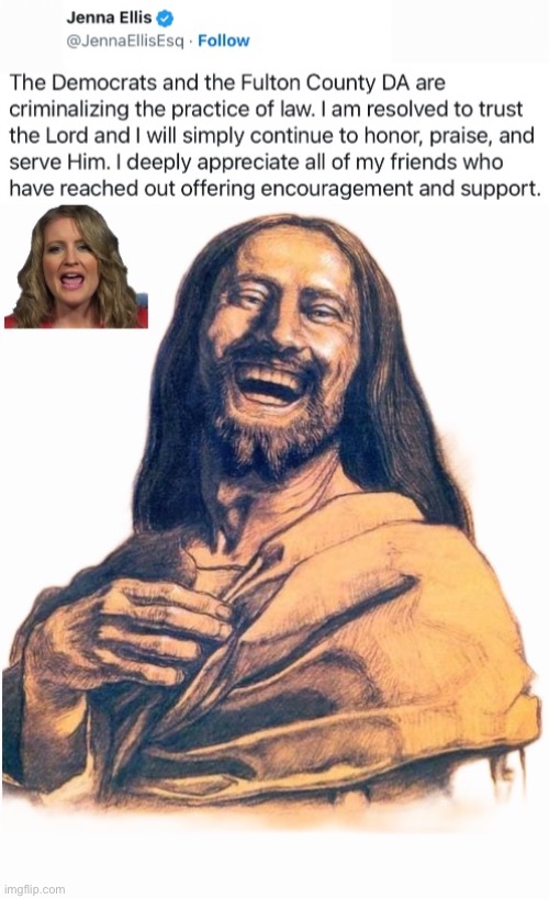On Her Knees Again | image tagged in that's not praying | made w/ Imgflip meme maker