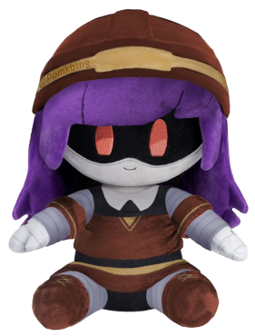 Doll Plushie Blank Meme Template