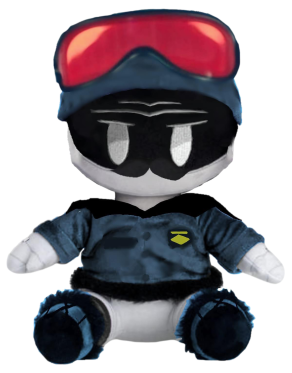 High Quality Khan Plushie Blank Meme Template