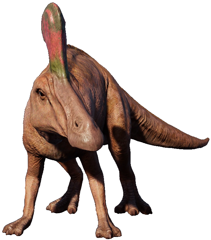 Tsintaosaurus (JWE Design) Blank Meme Template