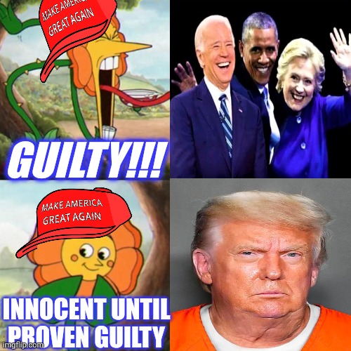 GUILTY!!! INNOCENT UNTIL PROVEN GUILTY | made w/ Imgflip meme maker