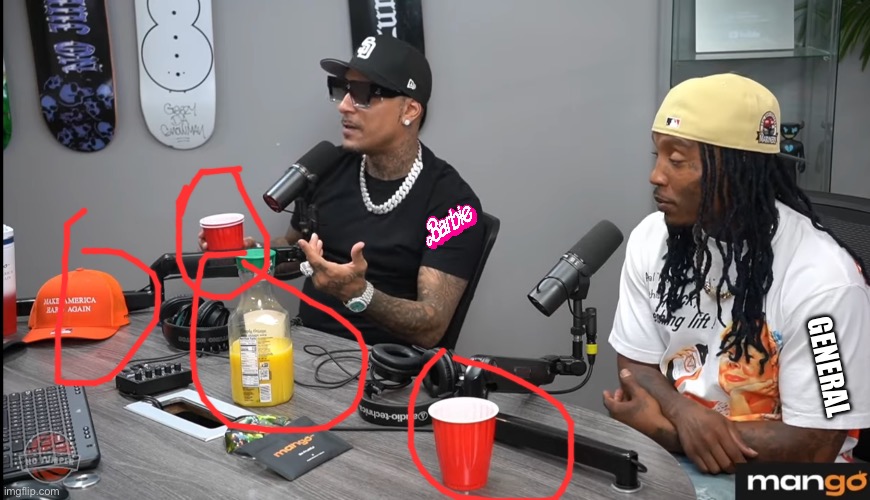 GENERAL | made w/ Imgflip meme maker