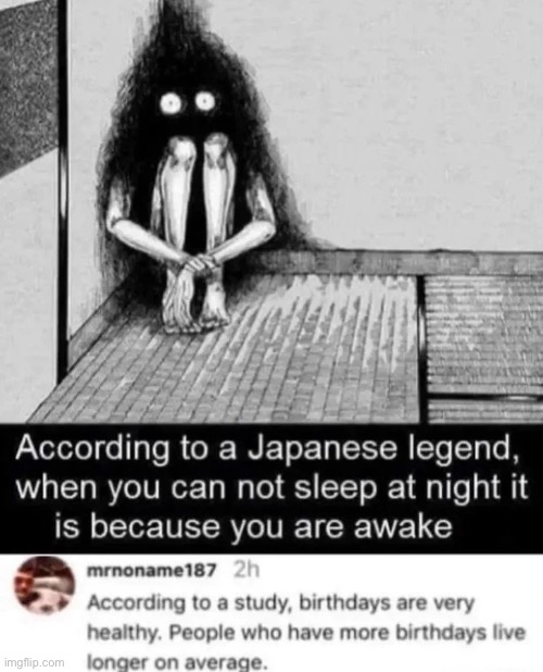 No screenshooting the sleep paralysis demon’s fe- | made w/ Imgflip meme maker