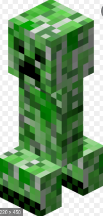 creeper Blank Meme Template