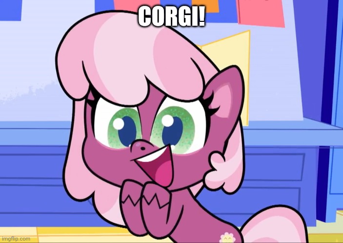 CORGI! | made w/ Imgflip meme maker