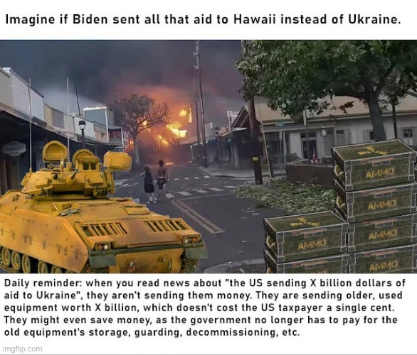 Biden’s a senile fool but even he’s not as dumb as today’s western Bolsheviks. | made w/ Imgflip meme maker