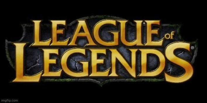 League of legends logo | image tagged in league of legends logo | made w/ Imgflip meme maker