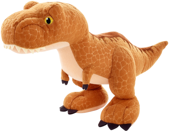 Rexy Plushie Blank Meme Template