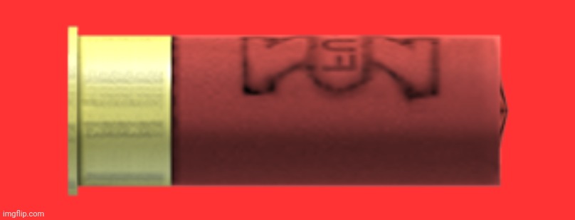 Mercenary MK II shotgun slug | image tagged in mercenary mk ii shotgun slug | made w/ Imgflip meme maker
