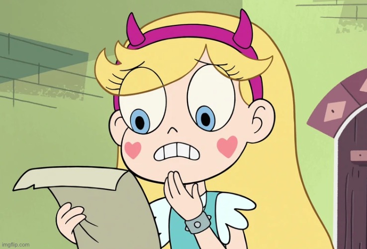 Star Butterfly "WTF Did i just read" | image tagged in star butterfly wtf did i just read | made w/ Imgflip meme maker