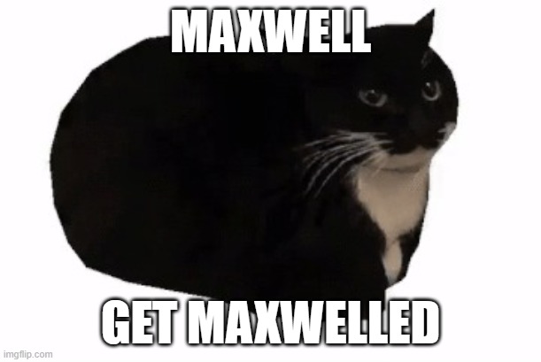 I am maxwell... | MAXWELL; GET MAXWELLED | image tagged in maxwell,get maxwelled | made w/ Imgflip meme maker