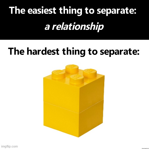ahahahah oh wait | image tagged in memes,funny memes,lego | made w/ Imgflip meme maker
