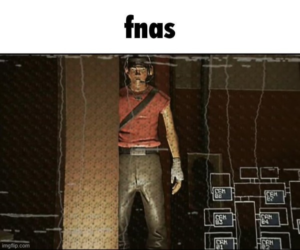 fnas | image tagged in fnas | made w/ Imgflip meme maker