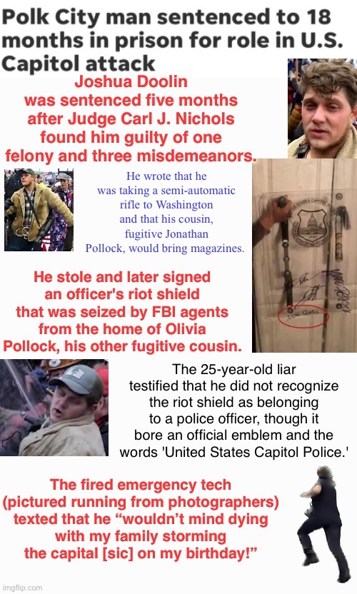 Running Josh | image tagged in thief,crime family,domestic terrorists,low i q,safety in numbers,treason | made w/ Imgflip meme maker