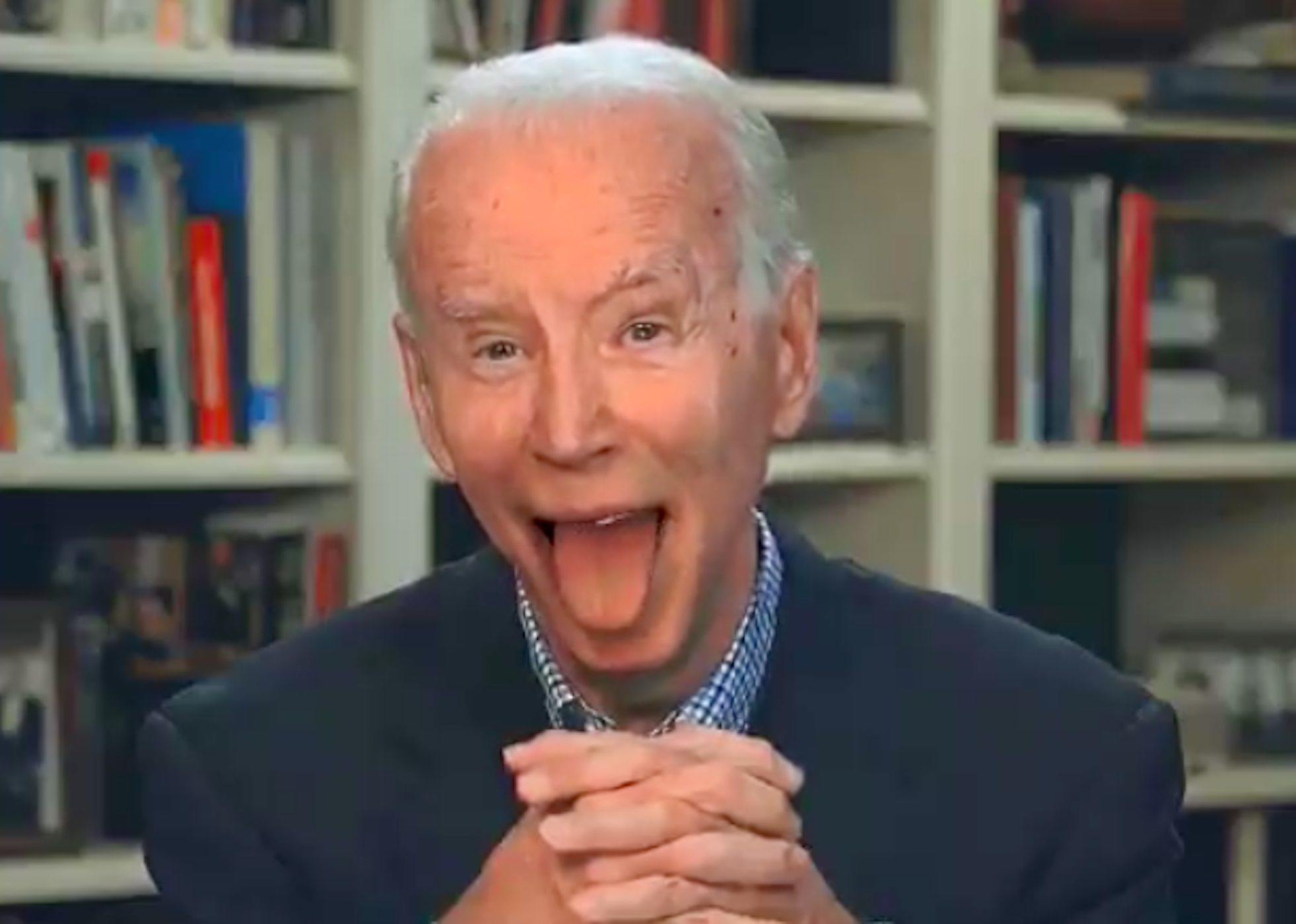 Joe Biden Blank Meme Template