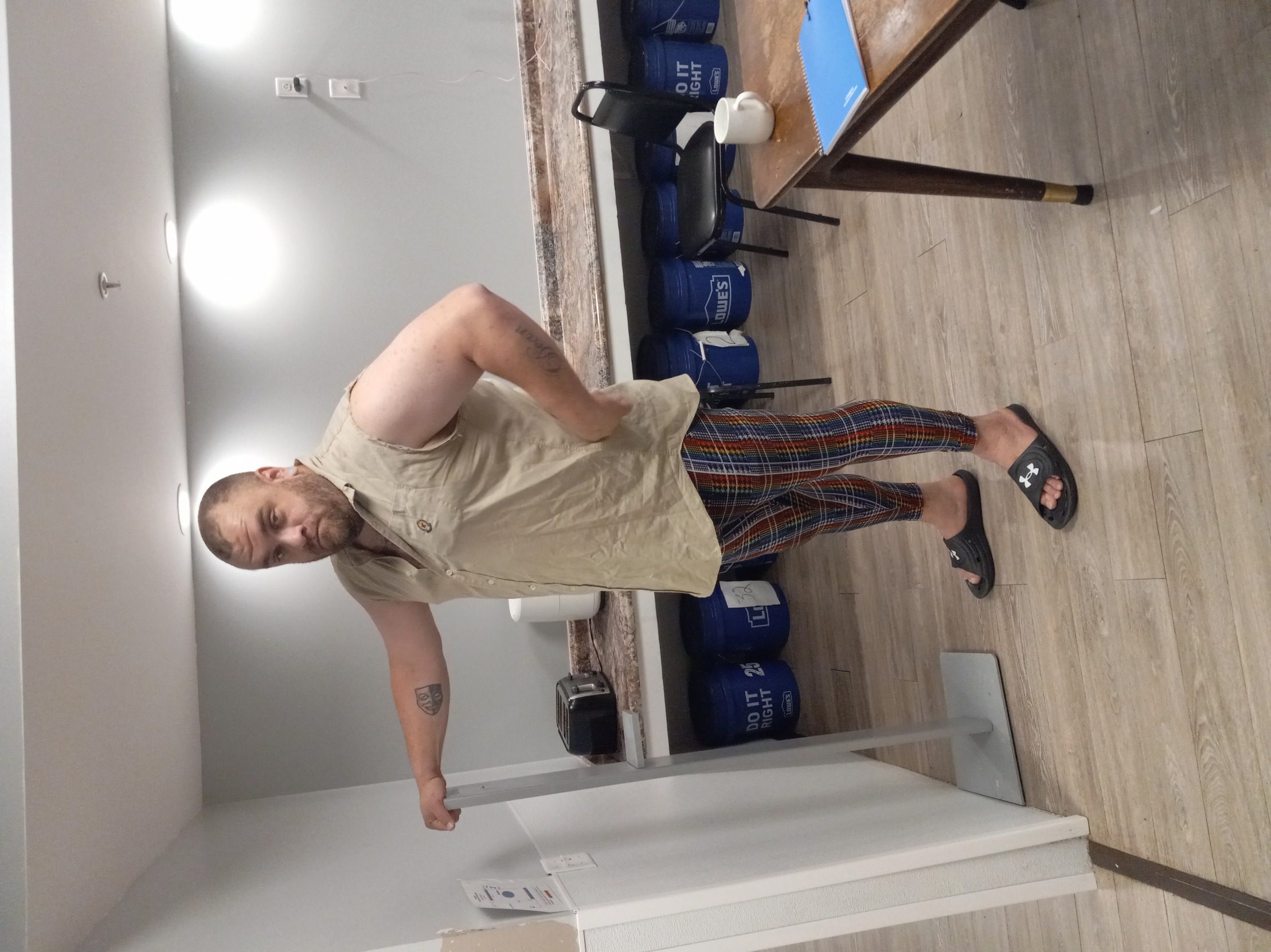 Homo Blank Meme Template