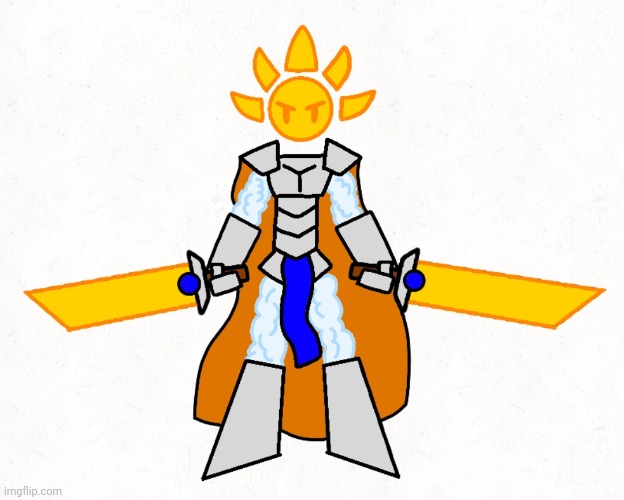 Here's a really old drawing, his name is cloudicus. I'll try to find the image he's based on. | made w/ Imgflip meme maker
