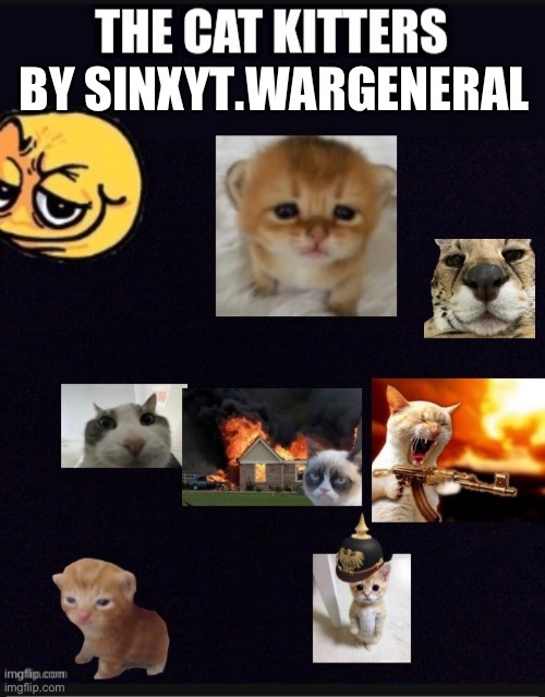 BY SINXYT.WARGENERAL | made w/ Imgflip meme maker
