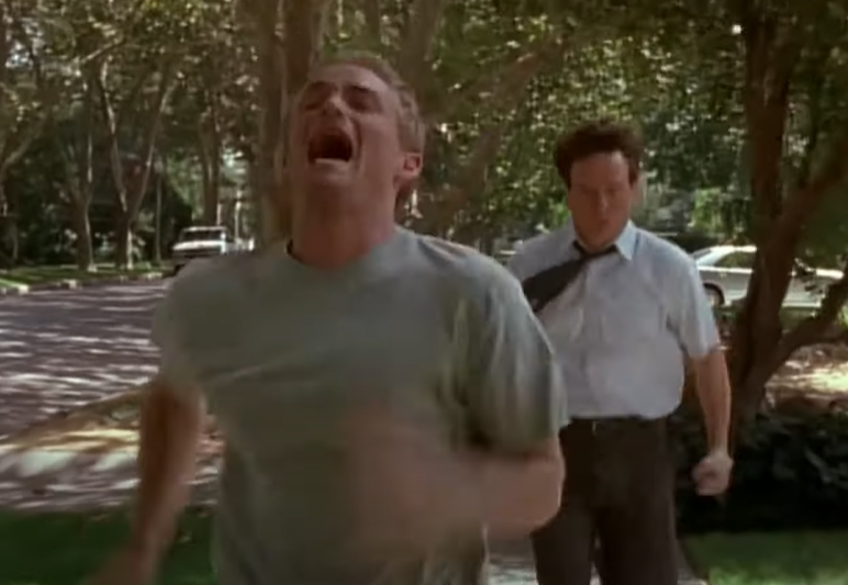 Malcolm in the Middle Hal Chases Francis Blank Meme Template