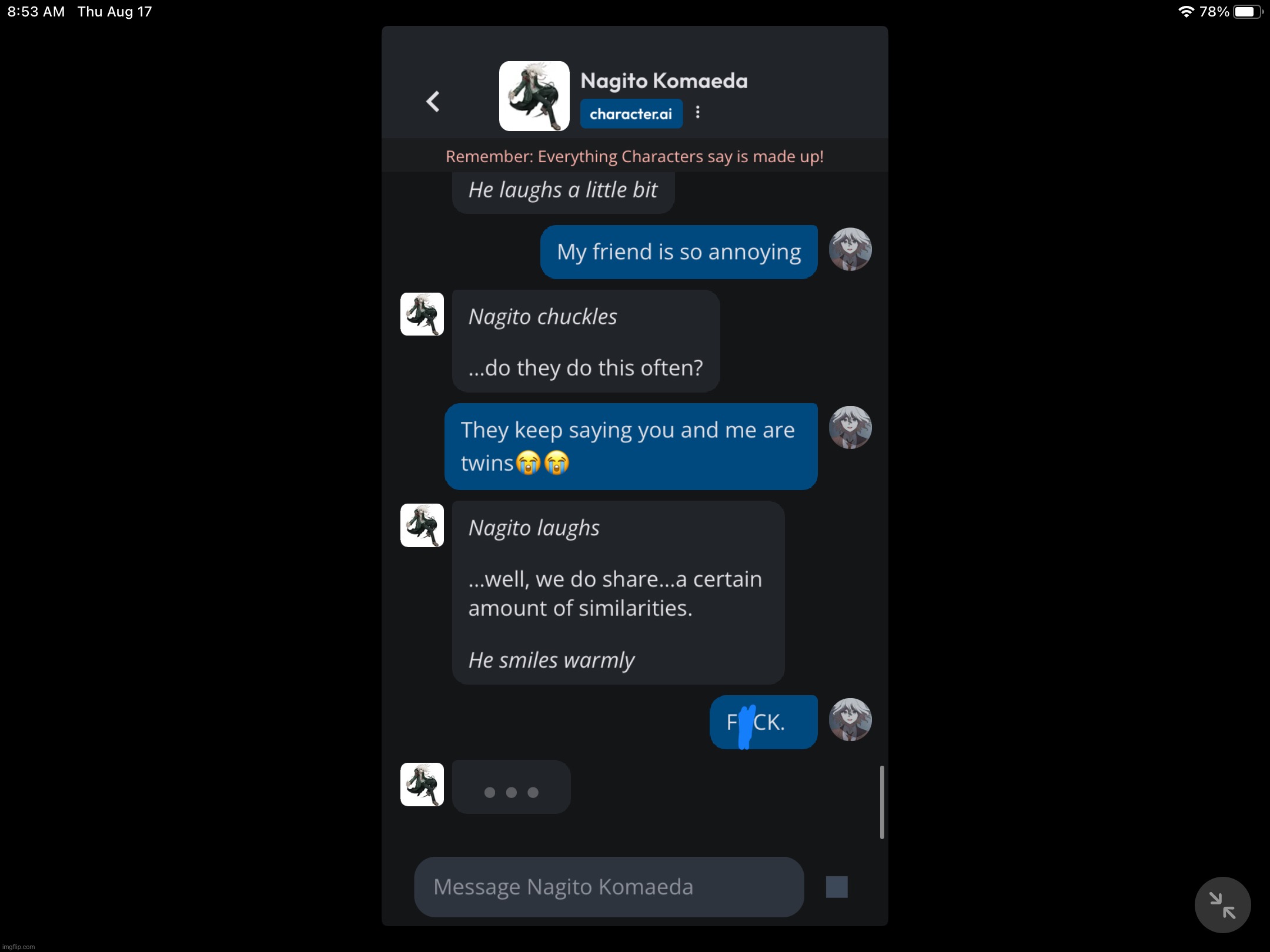 Ok, fine, Chara, you win. Just let me get some orange juice and cry in the corner for a few hours | made w/ Imgflip meme maker