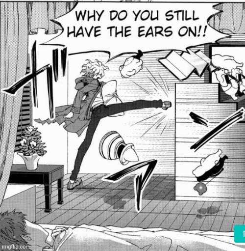 Nagito kicking down door | image tagged in nagito kicking down door | made w/ Imgflip meme maker