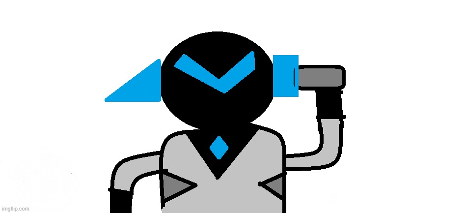 I remastered the Story Collector in MS Paint! | made w/ Imgflip meme maker