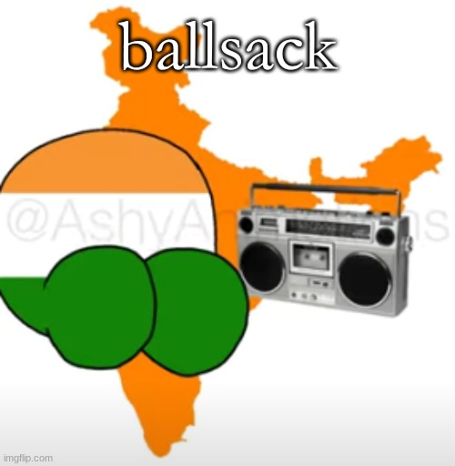 Indian cake | ballsack | image tagged in indian cake | made w/ Imgflip meme maker