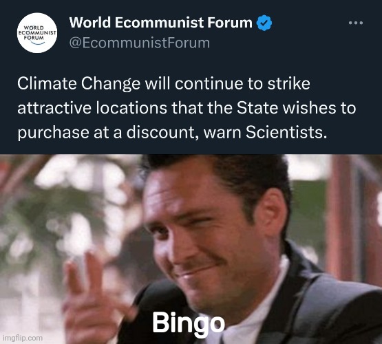 World Ecommunist Forum. | Bingo | image tagged in memes | made w/ Imgflip meme maker