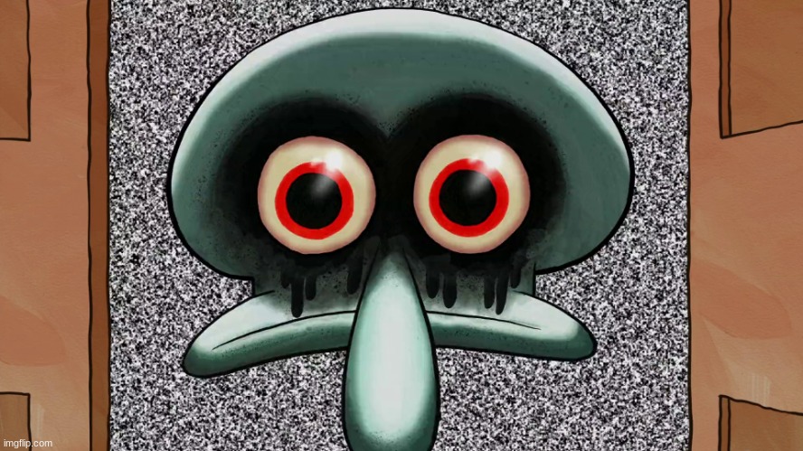 Squidward suicide | image tagged in squidward suicide | made w/ Imgflip meme maker