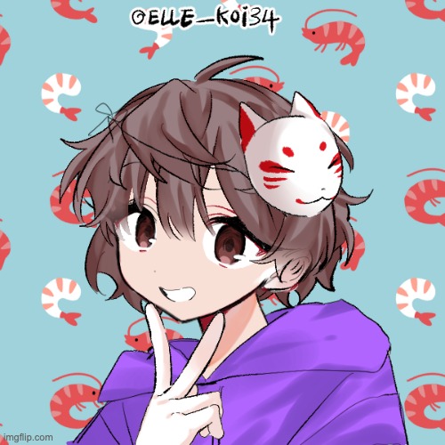 I made me again | image tagged in picrew | made w/ Imgflip meme maker
