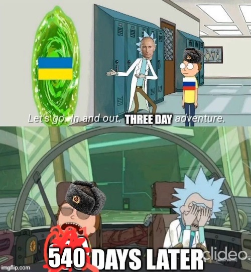 540 | made w/ Imgflip meme maker