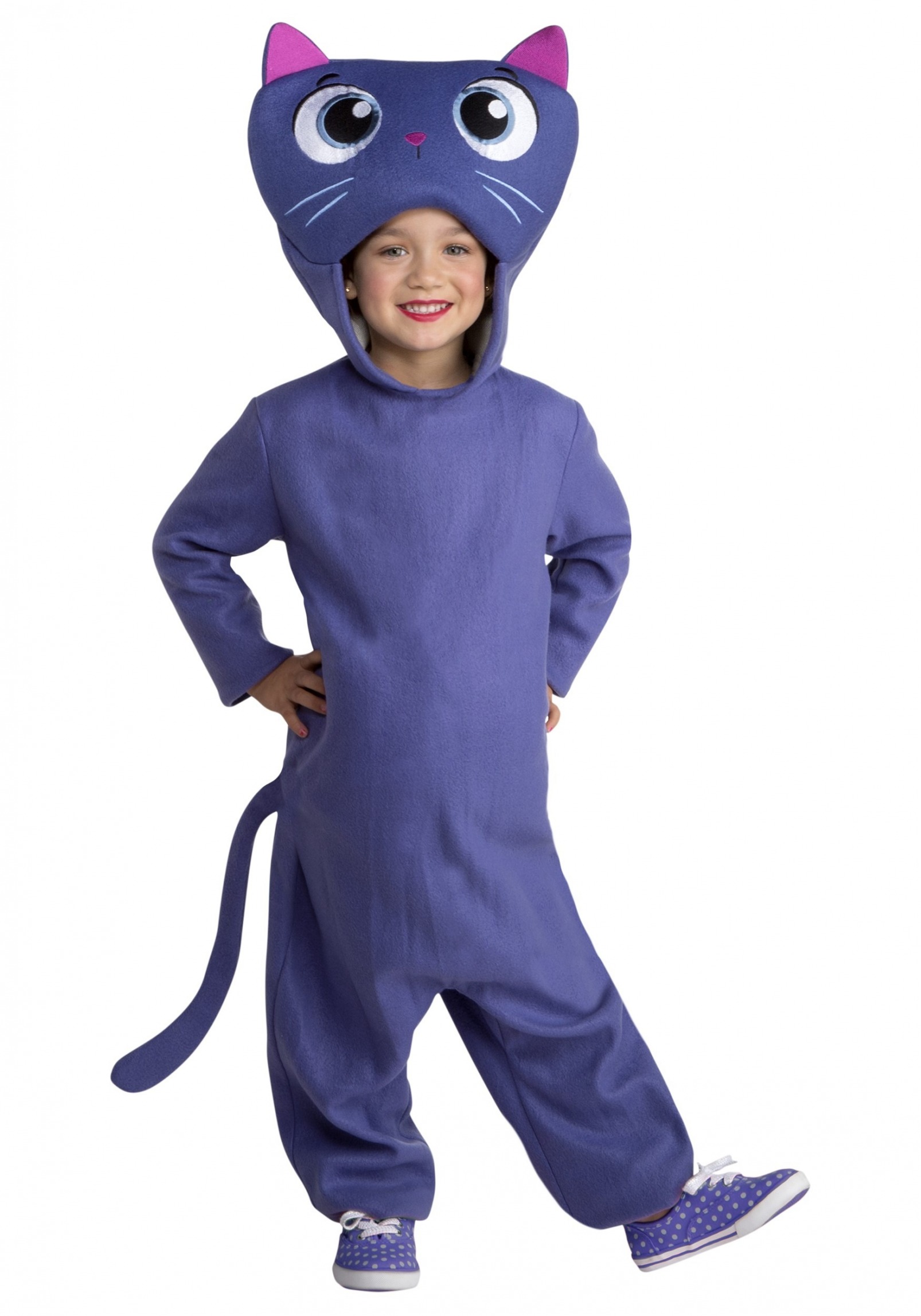 Bartleby children’s cat costume Blank Meme Template