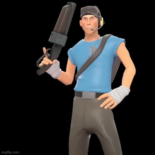 Scout | image tagged in scout | made w/ Imgflip meme maker