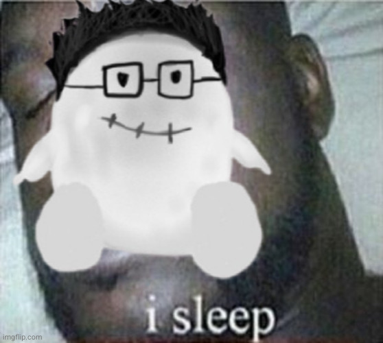 Shaq I Sleep Only | image tagged in shaq i sleep only | made w/ Imgflip meme maker