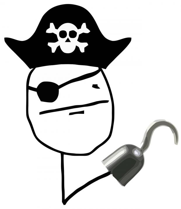 pirate Blank Meme Template