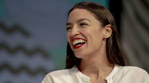 AOC Blank Meme Template