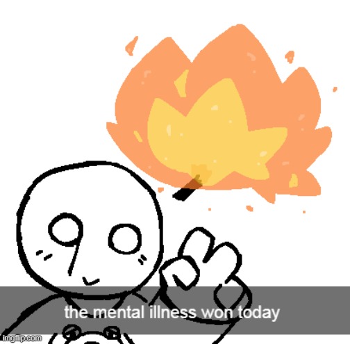 i love drawing my user as a character | made w/ Imgflip meme maker