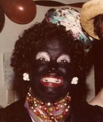 Blackface Racism Racial stereotype JPP Blank Meme Template
