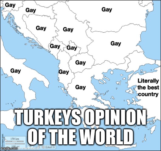 I am pretty sure that this is true | TURKEYS OPINION OF THE WORLD | image tagged in funny,memes,turkey | made w/ Imgflip meme maker