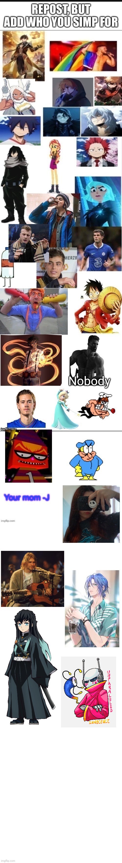 I'm probably joking | made w/ Imgflip meme maker