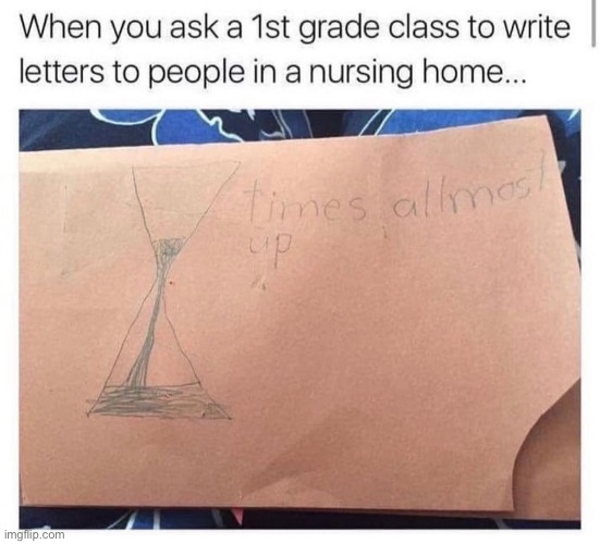 … | made w/ Imgflip meme maker