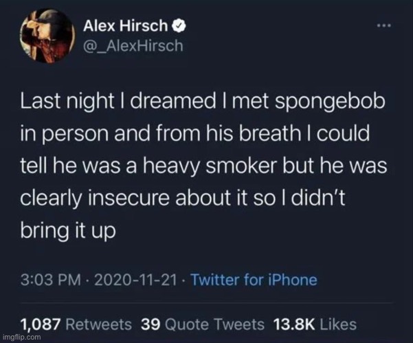 … | made w/ Imgflip meme maker