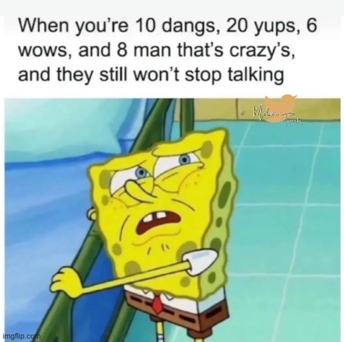 … | made w/ Imgflip meme maker